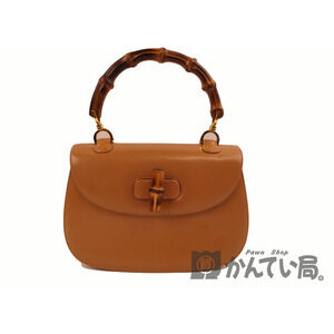 GUCCI Bamboo Bag Handbag